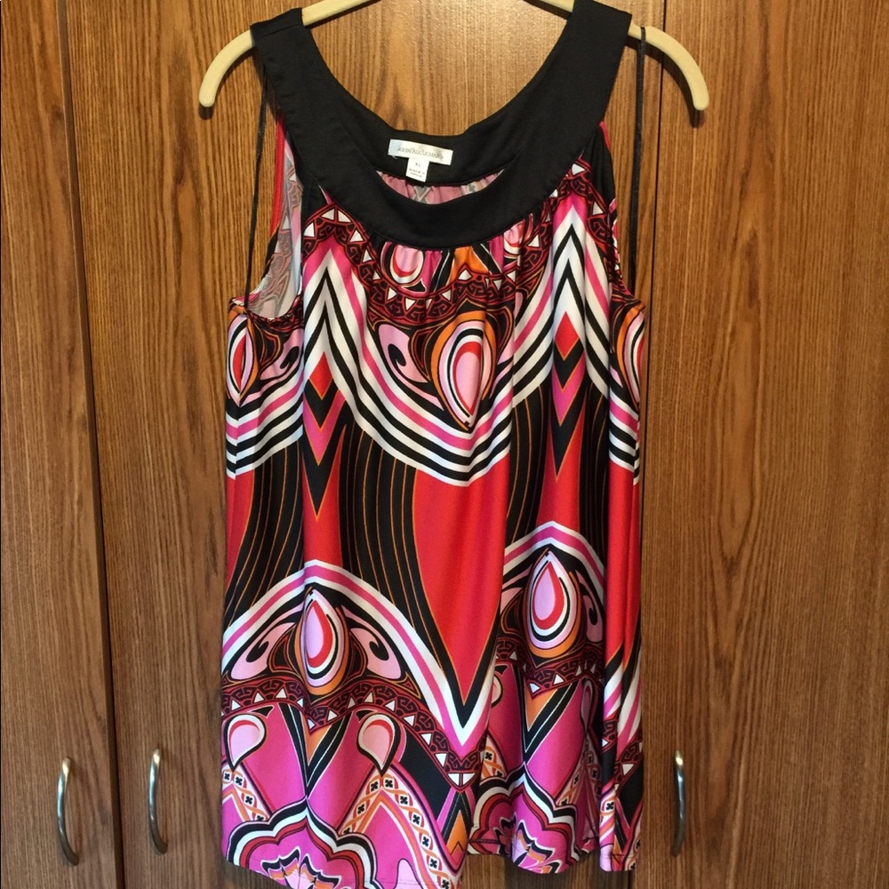 John Paul Richard XL dressy tank